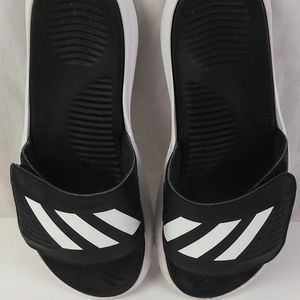 adidas bounce slippers